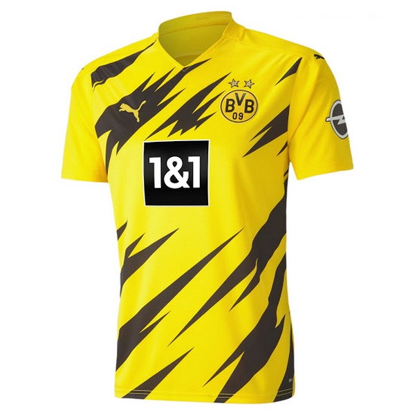 Thailandia Maglia Borussia Dortmund Prima 20/21 Giallo